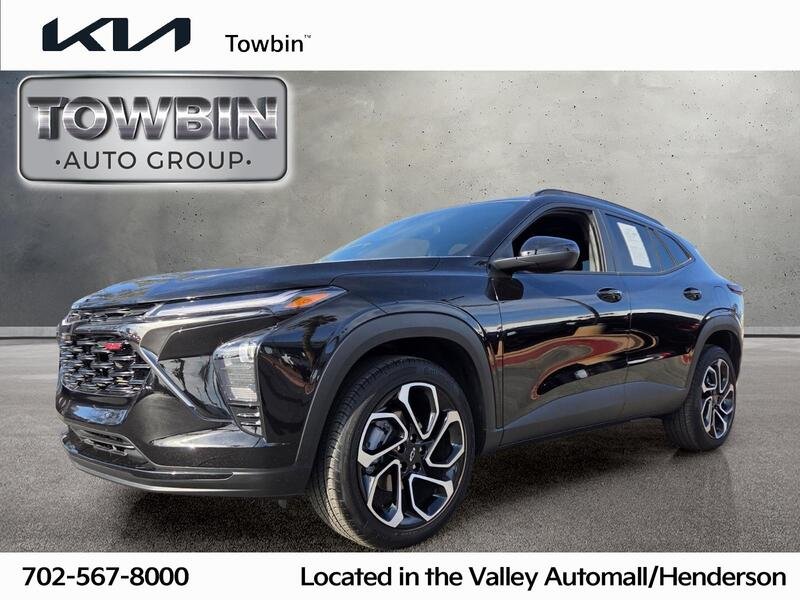 2025 Chevrolet Trax 2RS's photo