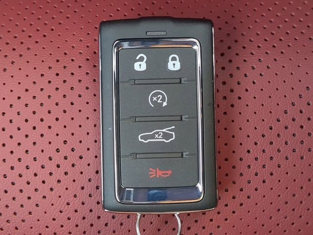 New 2026 Diamond Black Crystal Pearlcoat Dodge Scat Pack Plus image 35