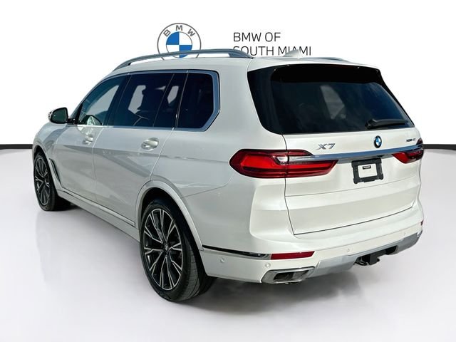 Used 2020 White BMW xDrive40i image 5