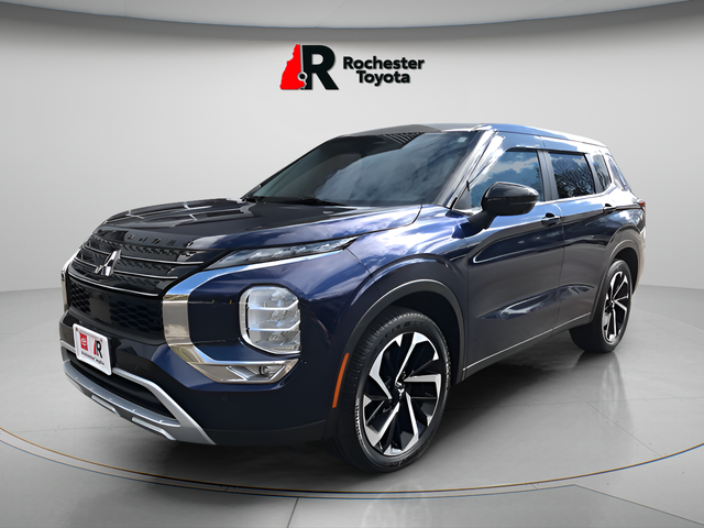 2022 Mitsubishi Outlander SE - Photo 7