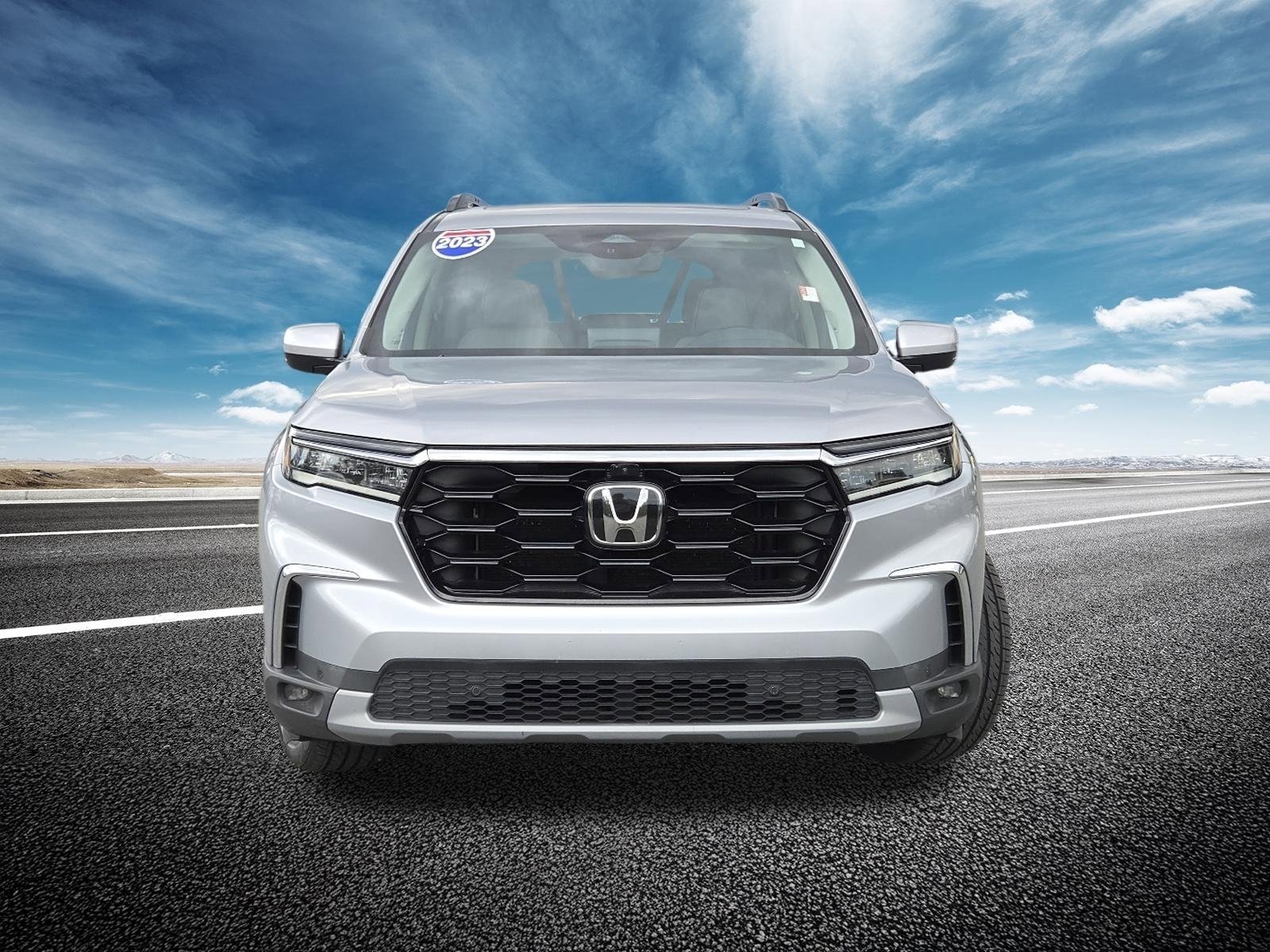 2023 Honda Pilot Elite - Photo 17