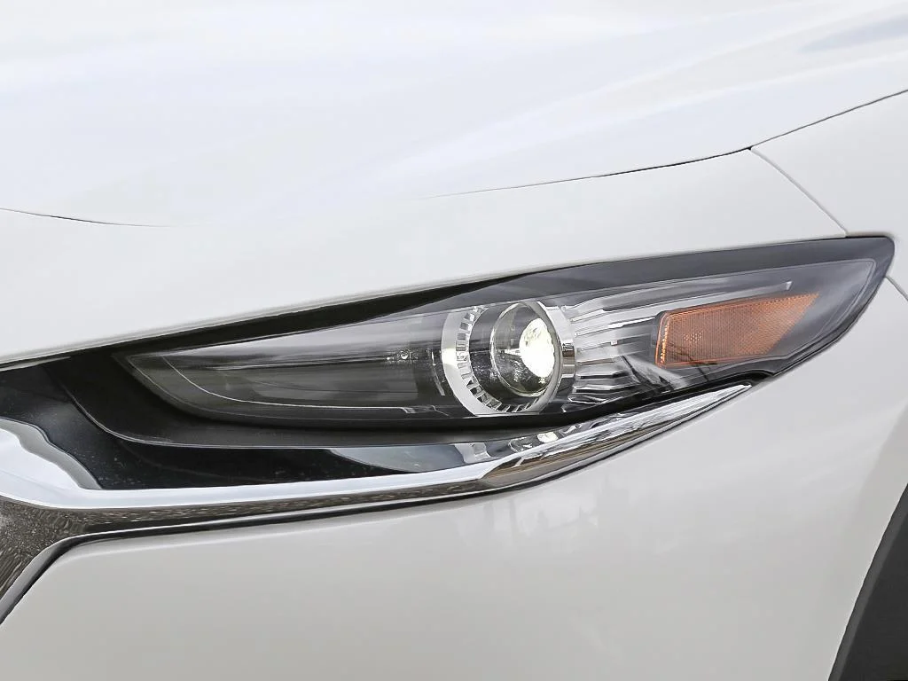 New 2026 Snowflake White Pearl Mazda GX image 10