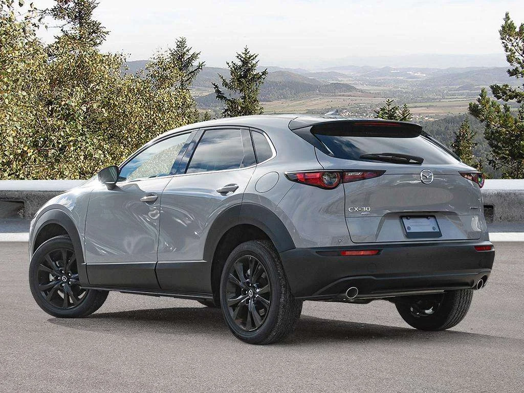 New 2026 Aero Grey Metallic Mazda GT image 4