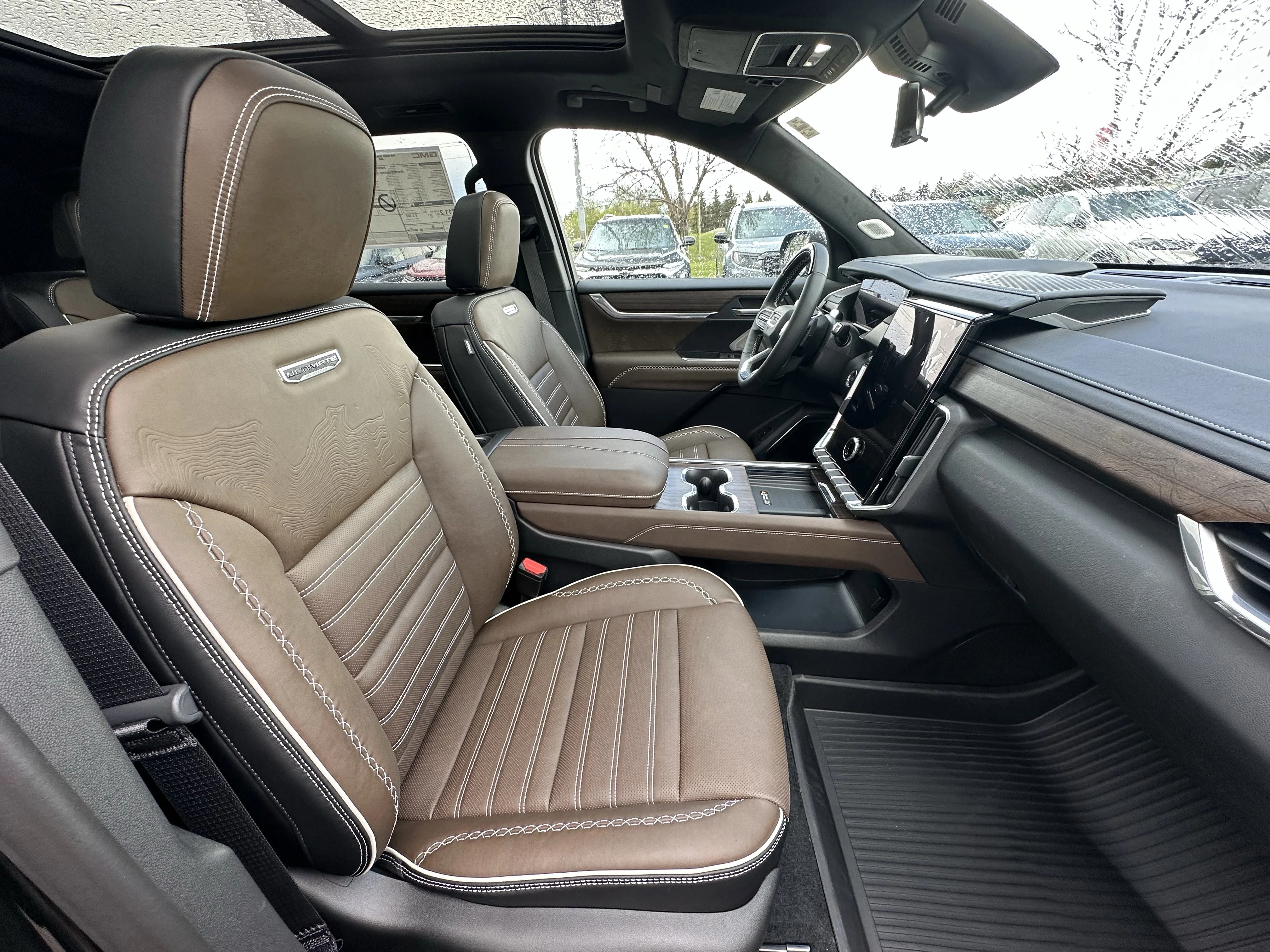New 2026 Ebony Twilight Metallic GMC Denali Ultimate image 19