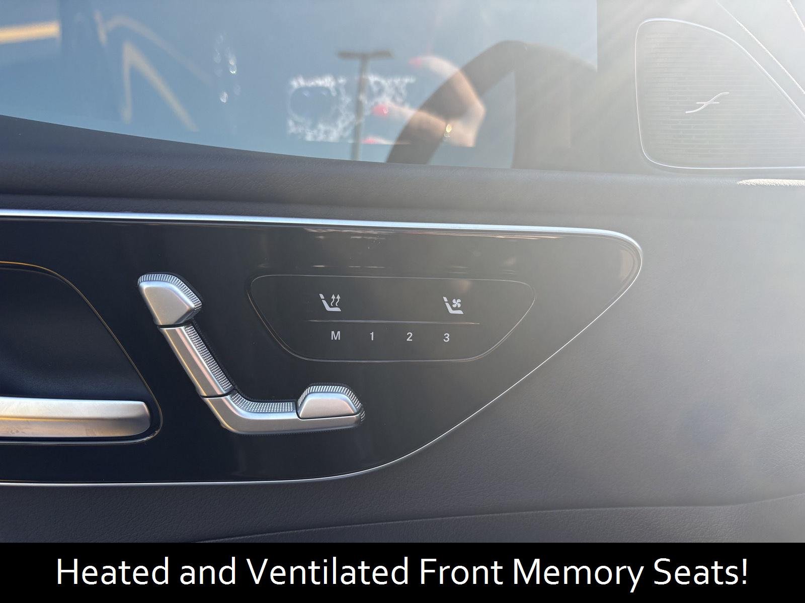 Used 2026 MANUFAKTUR Alpine Grey Mercedes-Benz C 300 image 9