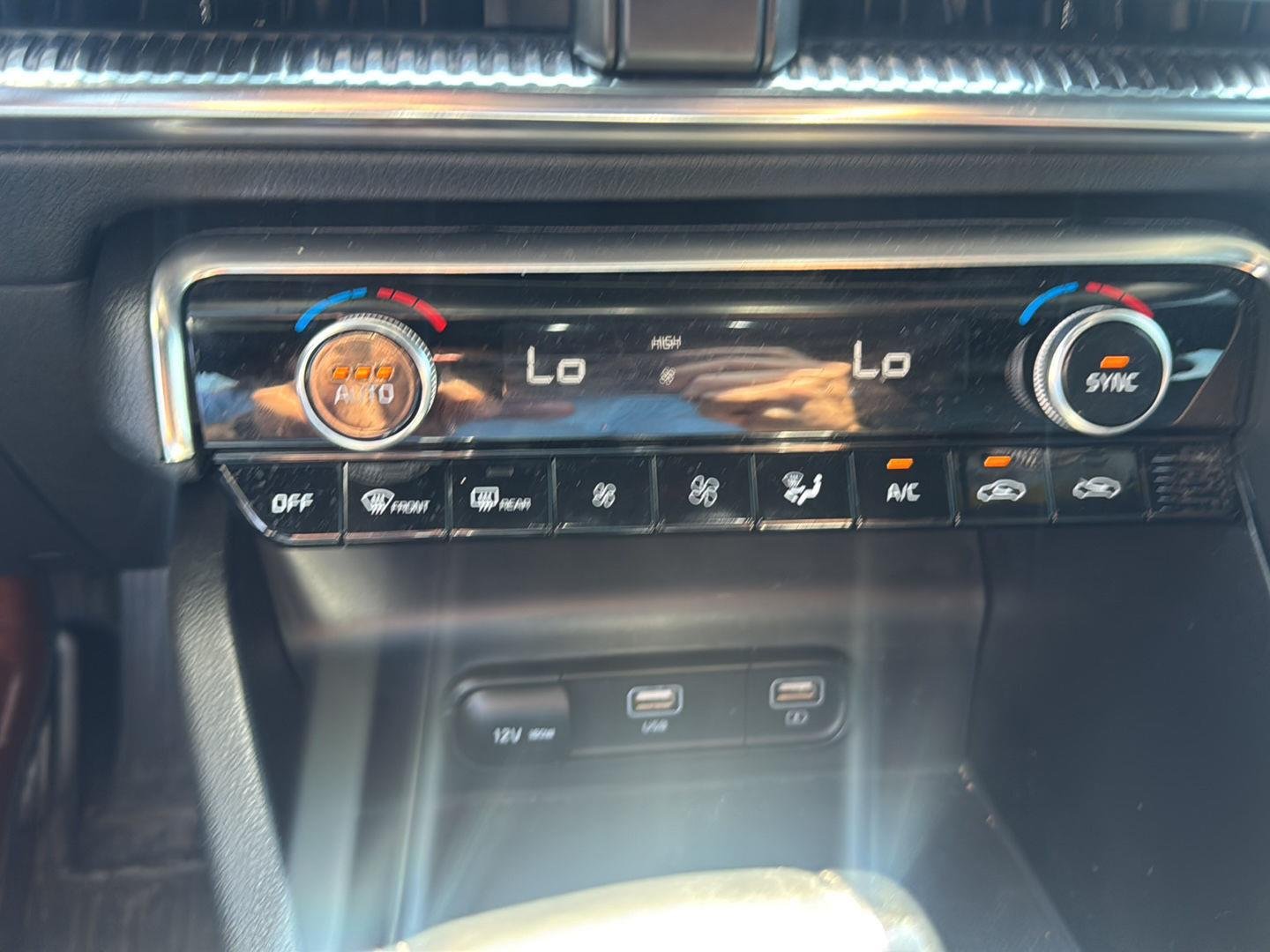 Used 2024 Ebony Black Kia GT image 9