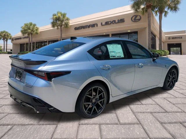 New 2026 Iridium Lexus  350 F SPORT DESIGN image 4