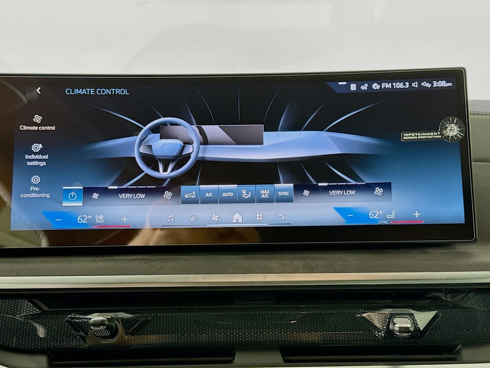 New 2026 Skyscraper Grey Metallic BMW xDrive50e image 16
