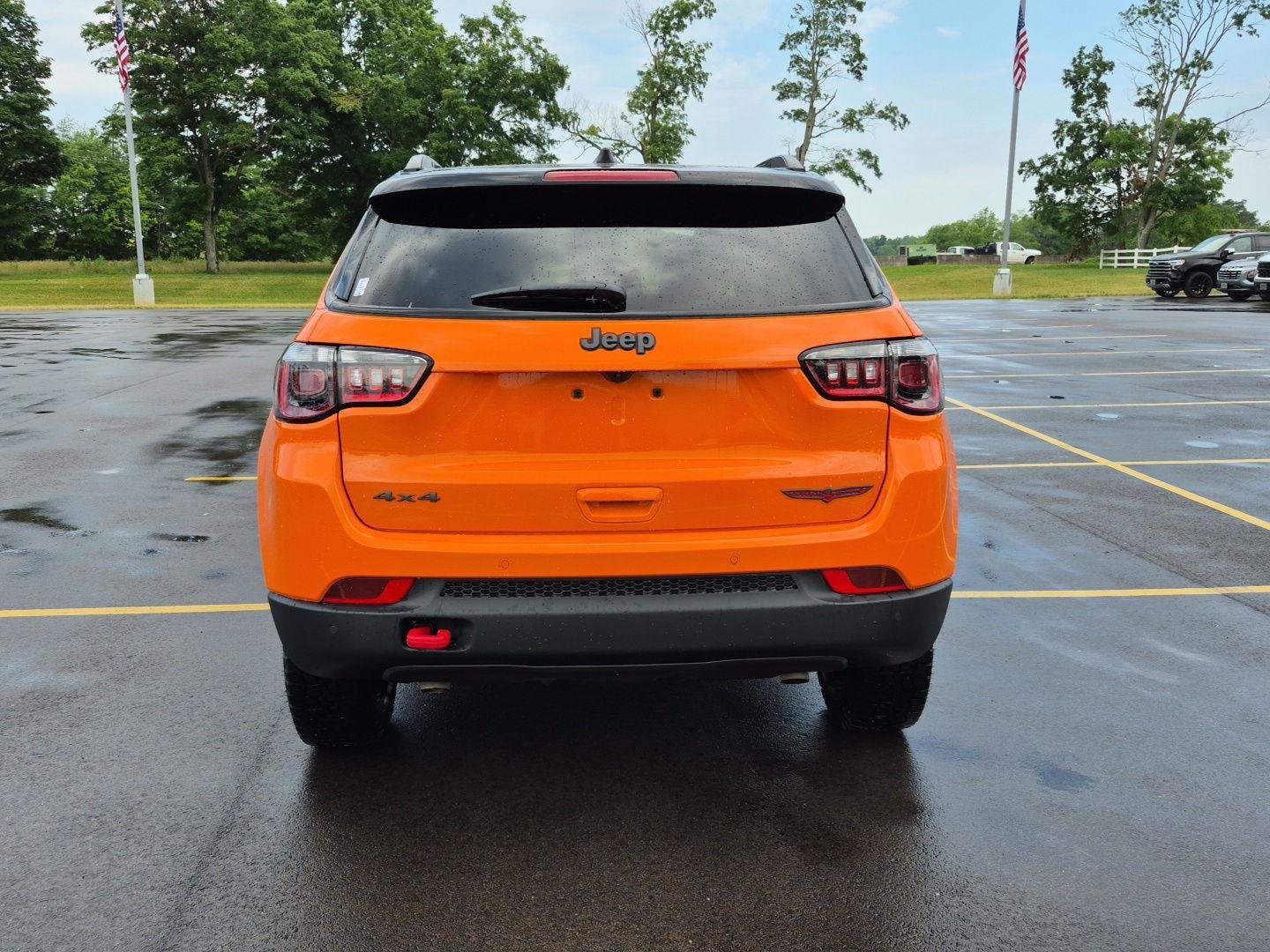 Used 2026 Joose Jeep Trailhawk image 6