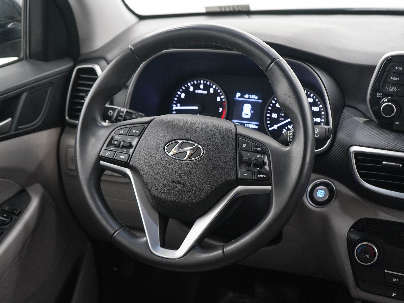 Used 2020 Black Hyundai Sport AWD image 15