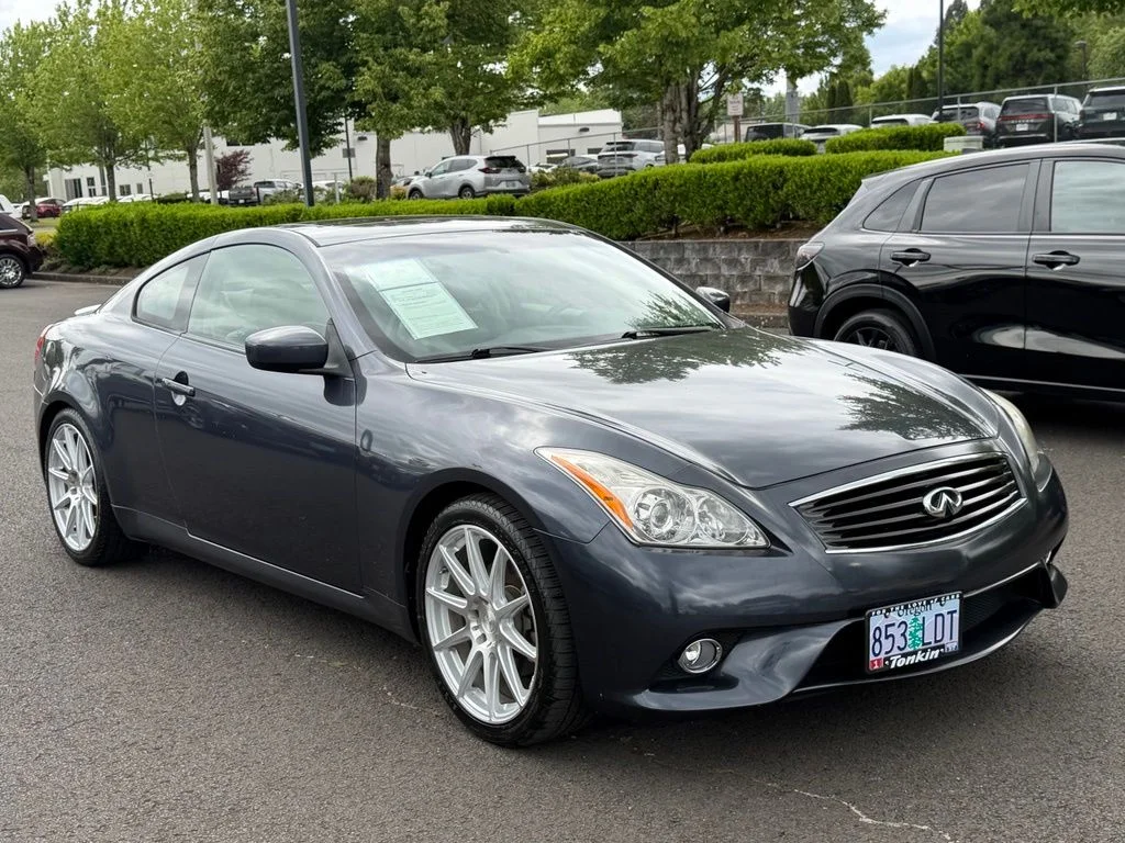 Used 2008 INFINITI G 37 Journey with VIN JNKCV64E98M108272 for sale in Gresham, OR
