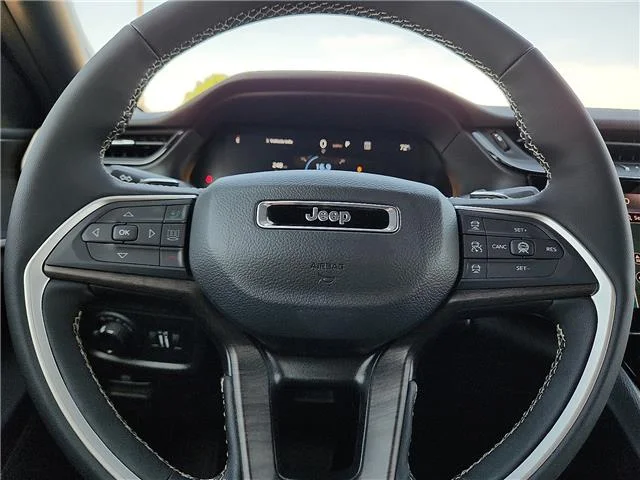 New 2026 White Jeep L LAREDO ALTITUDE 4X4 image 19