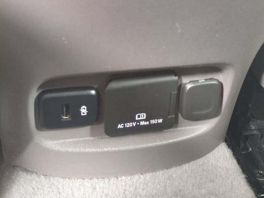 Used 2024 Gray Chevrolet LT image 15