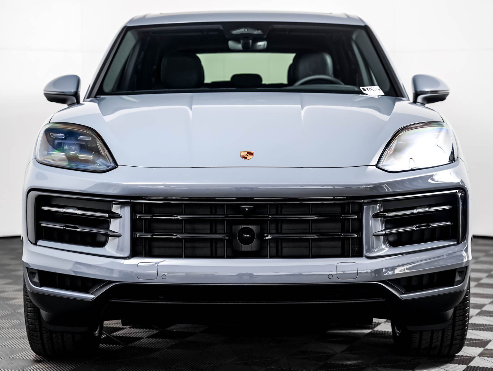 New 2026 ARCTIC GREY Porsche  image 7