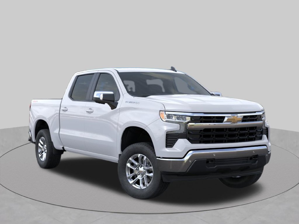 2026 Chevrolet Silverado 1500 LT - Photo 45