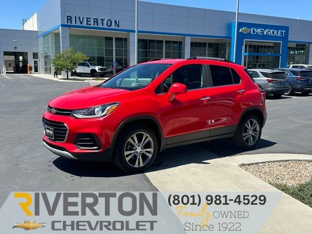 2020 Chevrolet Trax LT AWD's photo