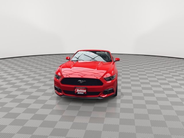Used 2015 Race Red Ford EcoBoost Premium image 32