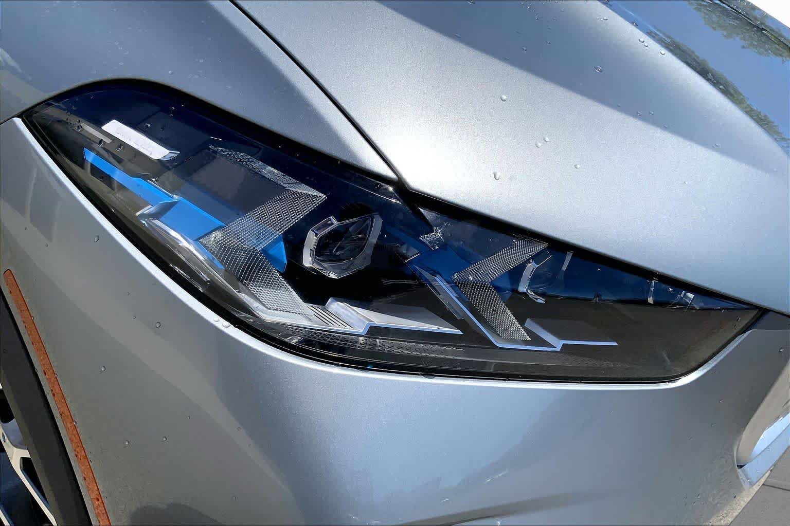 New 2026 Skyscraper Grey Metallic BMW xDrive50e image 13