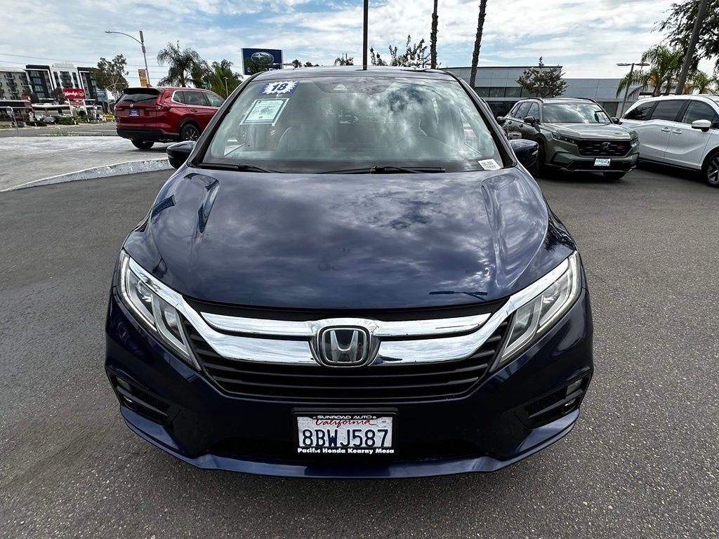 Used 2018  Honda EX-L image 3