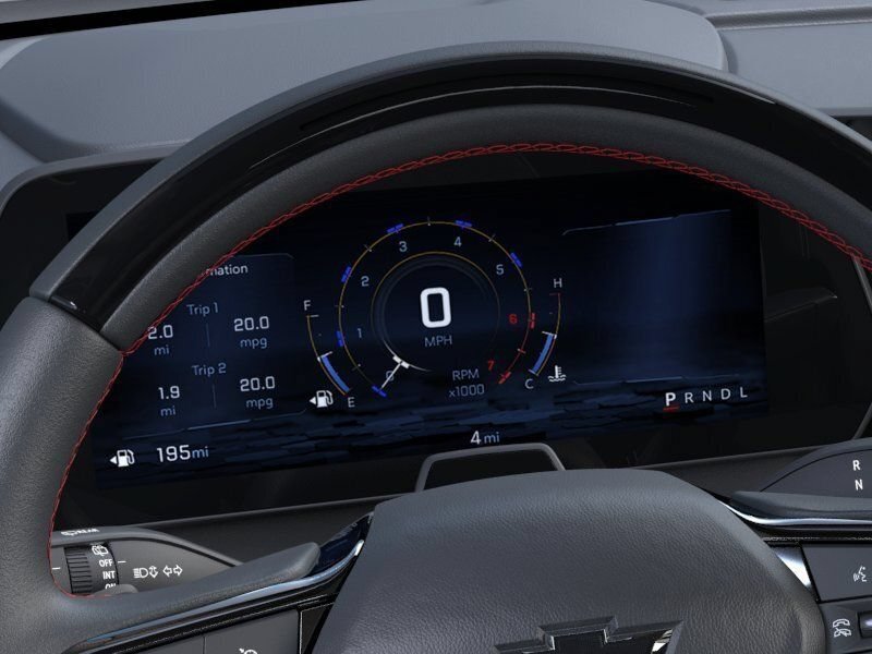 2027 Chevrolet Traverse RS - Photo 19