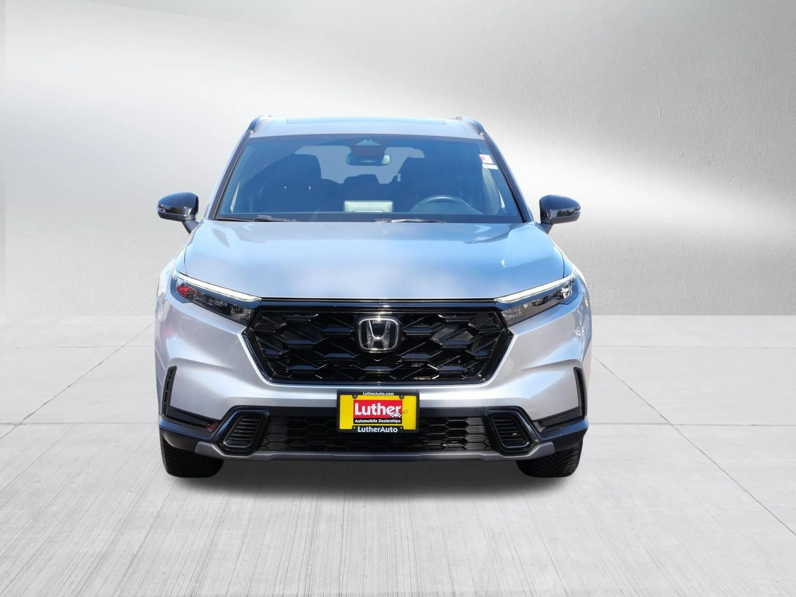Certified 2025 Honda CR-V Sport with VIN 2HKRS6H57SH803334 for sale in Hopkins, Minnesota