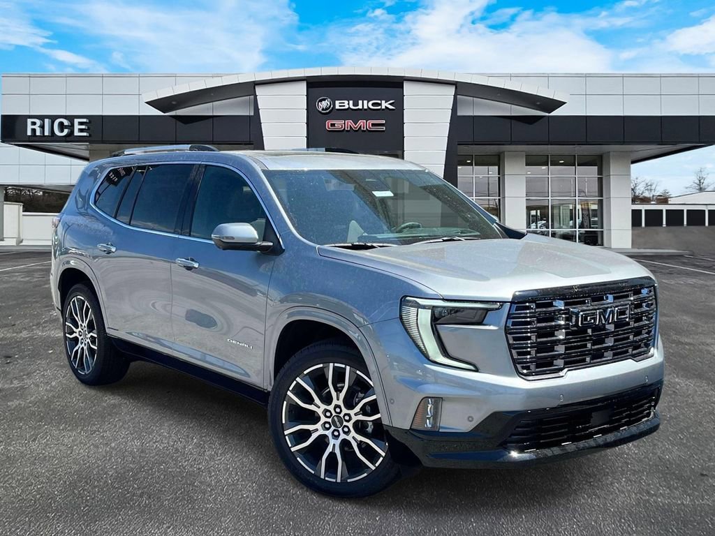 2026 GMC Acadia Denali Ultimate AWD's photo