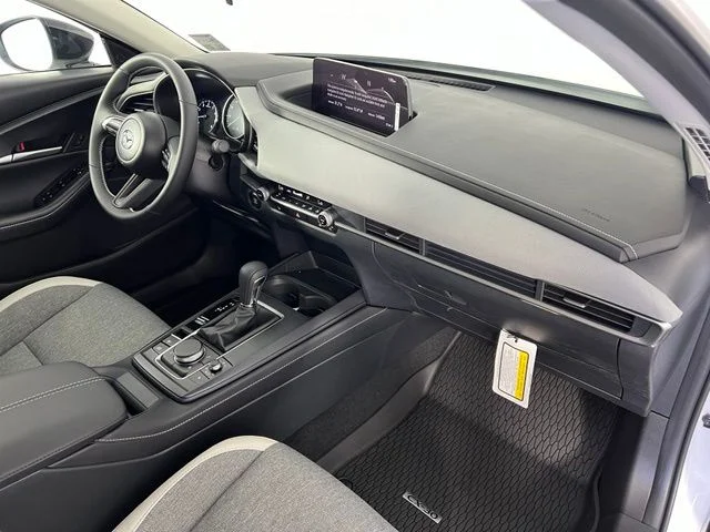 New 2026 Snowflake White Pearl Mazda 2.5 S Aire Edition image 39
