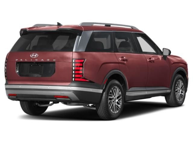 New 2027 Red Hyundai SEL Premium FWD image 18