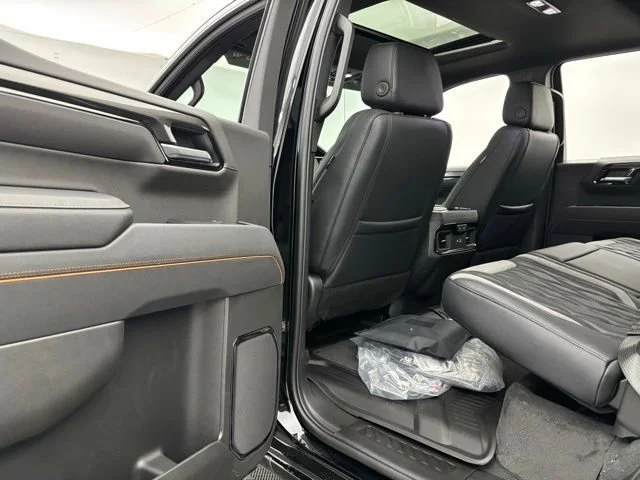 New 2026 Onyx Black GMC AT4 image 50