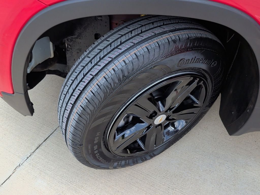 Used 2020 Red Chevrolet LT image 36