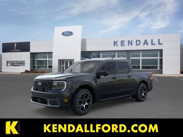 2026 Ford Maverick Lariat AWD's photo