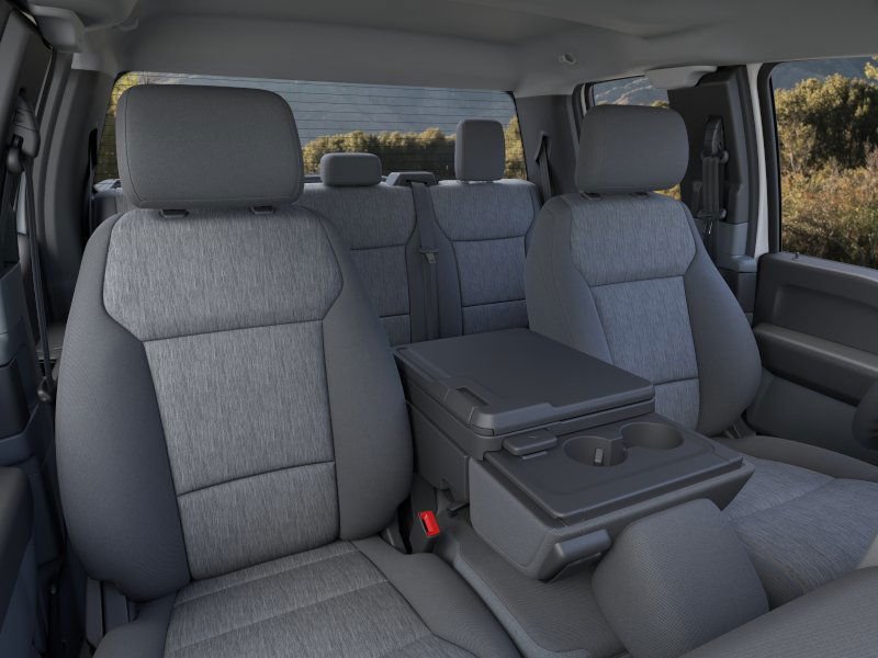 2025 Ford F-150 XLT - Photo 10