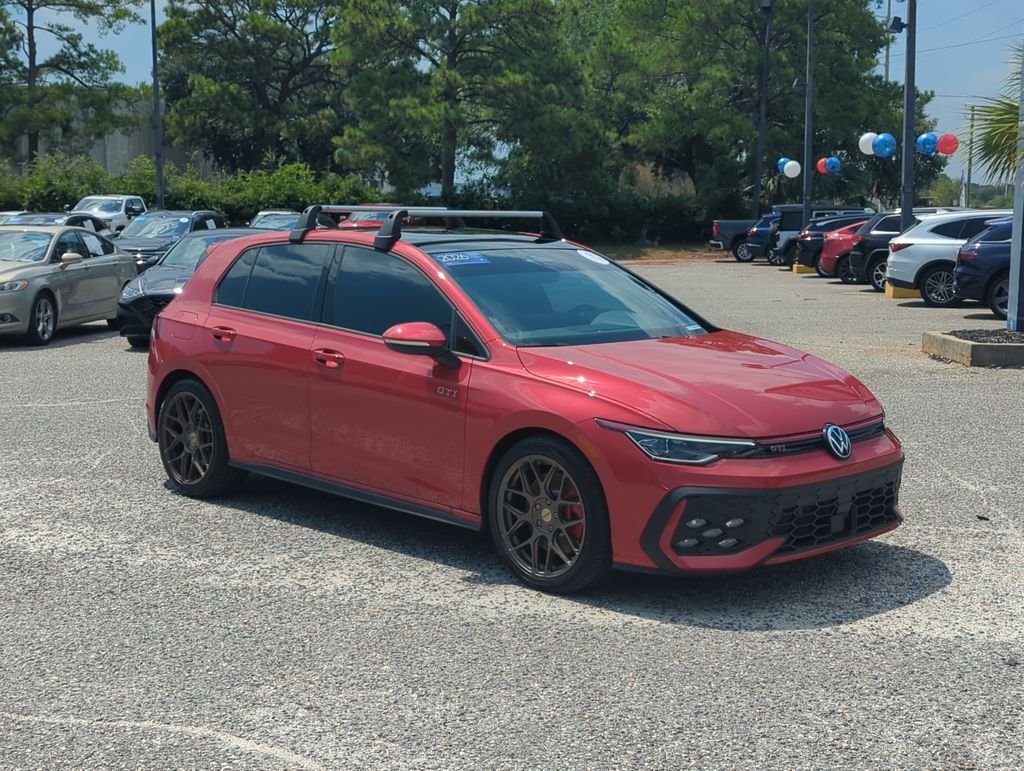 Used 2026 Red Volkswagen SE image 9