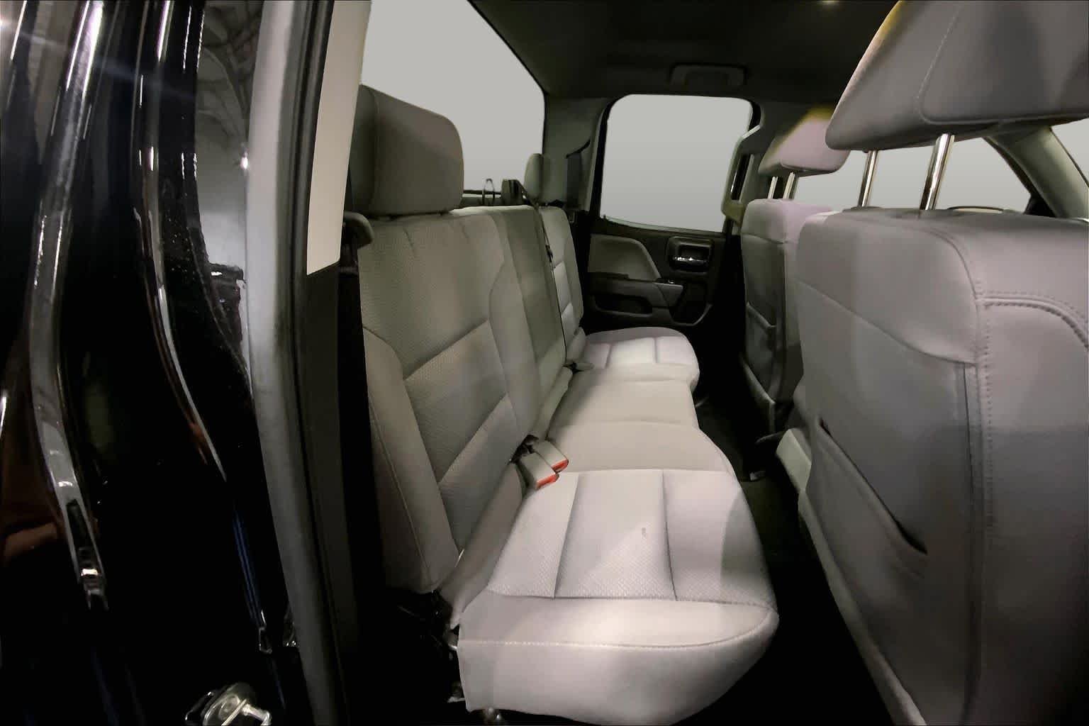 Used 2017 Black Chevrolet Custom image 20