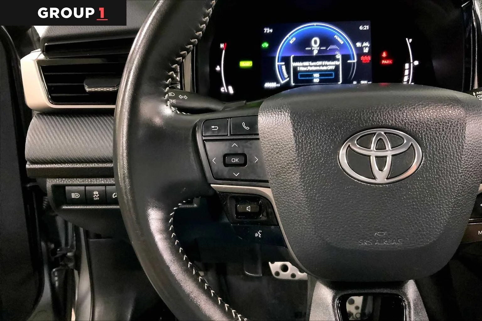 Certified Used 2025 Heavy Metal Toyota SE image 24