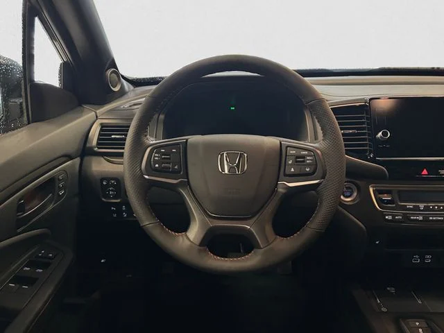 New 2026 Gray Honda TrailSport image 13
