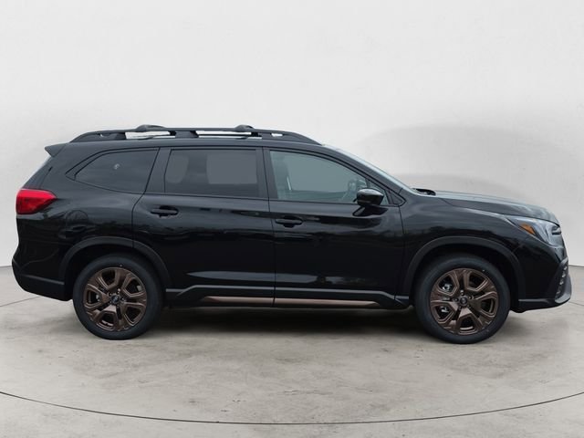 New 2026 CRYSTAL BLACK SILICA Subaru Limited Bronze Edition 7-Passenger image 6