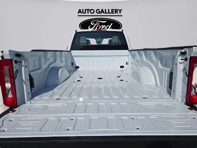 New 2026 Oxford White Ford F-350® XL image 51