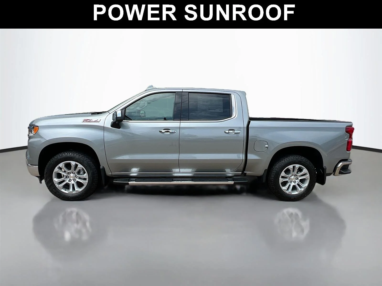New 2026 Sterling Gray Metallic Chevrolet LTZ image 8