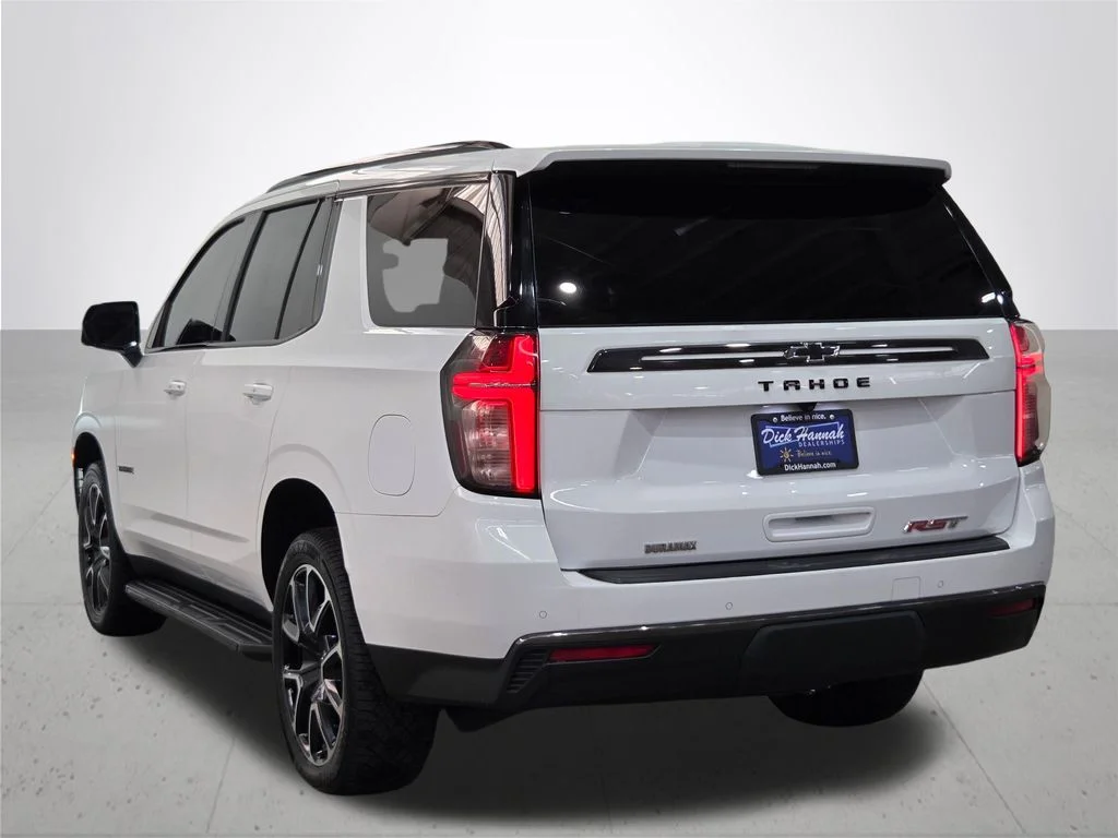 Used 2021 White Chevrolet RST image 11