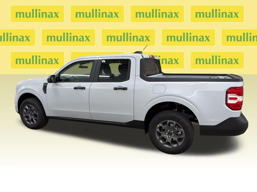 New 2026 White Ford XLT image 10