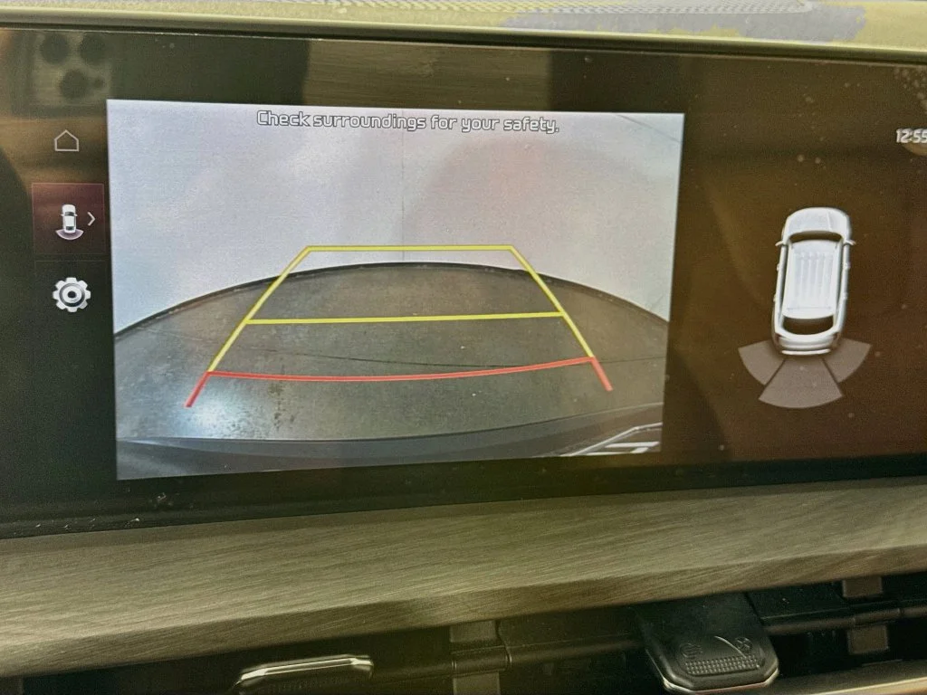 Used 2024 Black Kia EX X-Line image 18