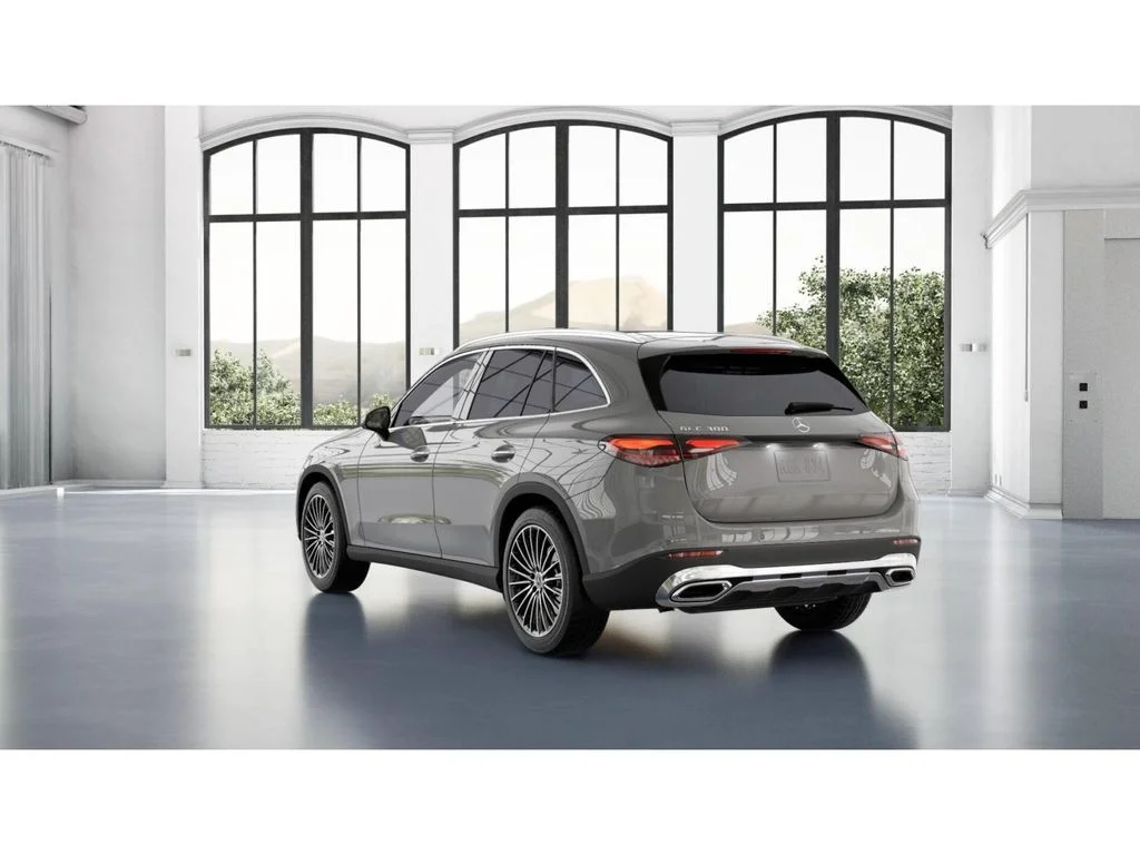 New 2027 White Mercedes-Benz GLC 300 image 60