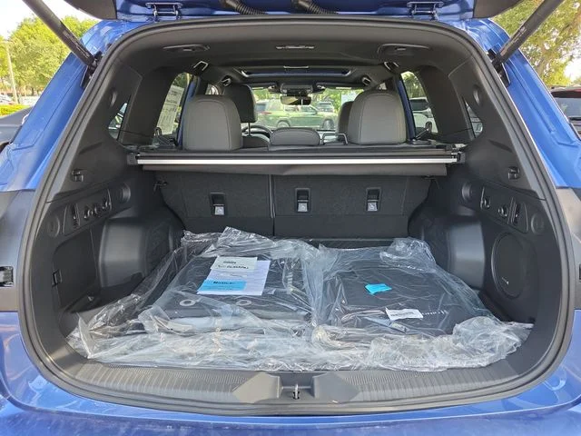 New 2026 DAYBREAK BLUE PEARL Subaru Limited Hybrid image 24