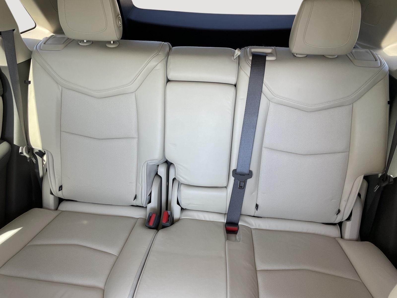 Used 2019 Shadow Metallic Cadillac Luxury FWD image 13