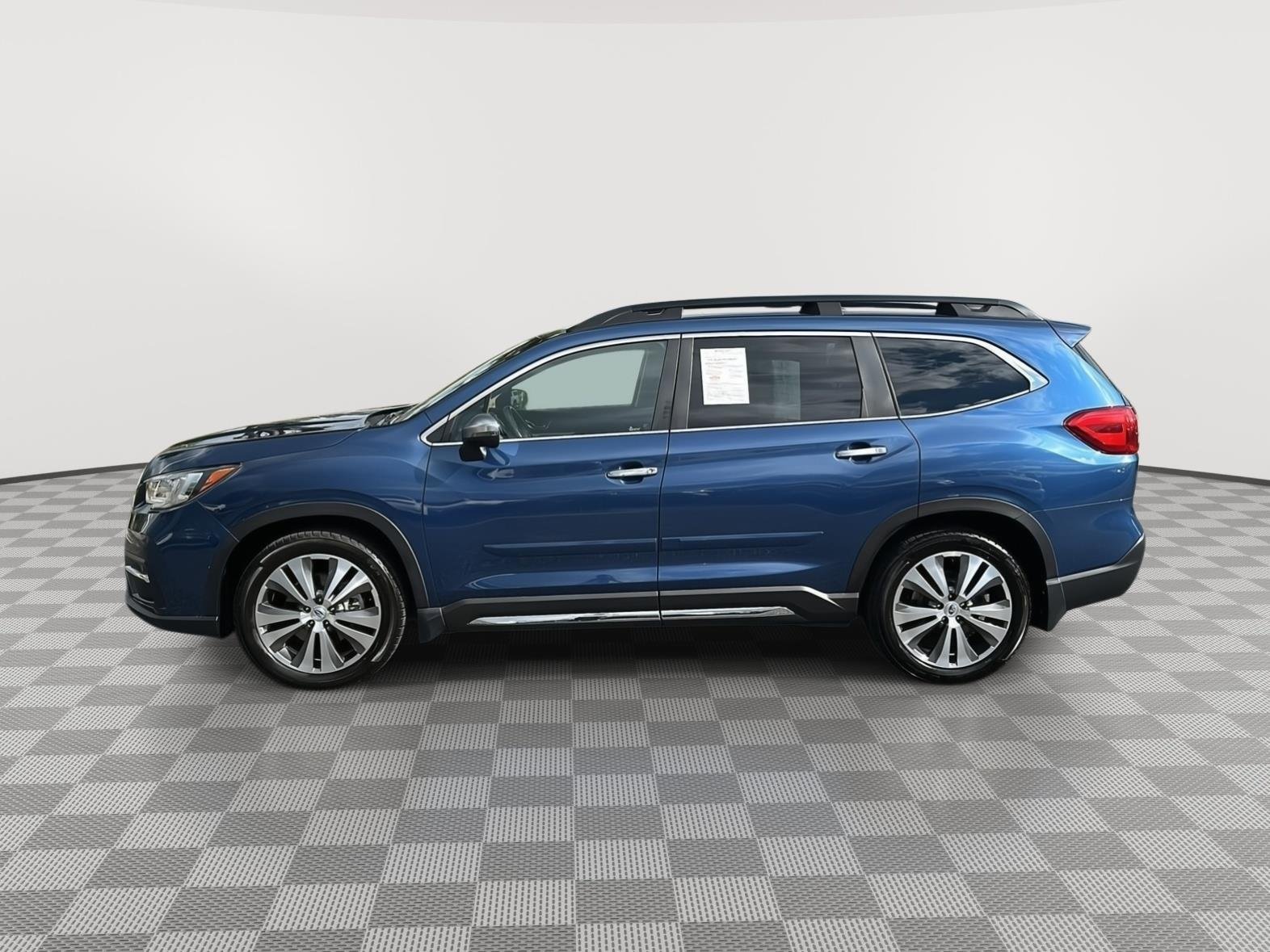 Used 2019 Abyss Blue Pearl Subaru Touring image 21