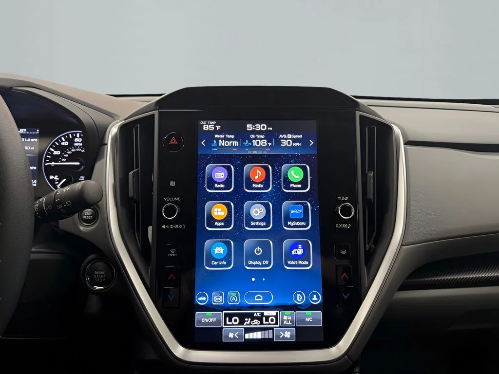 Used 2025 Gray Subaru Premium image 25