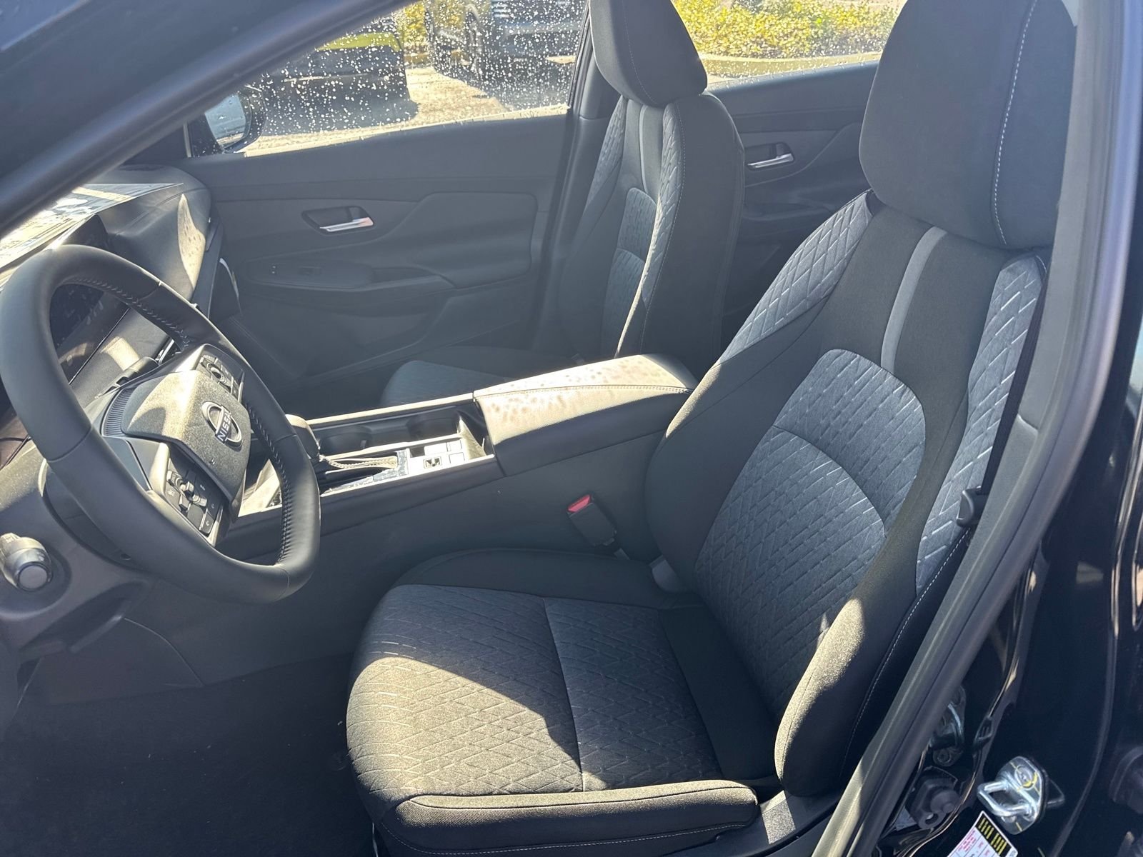 New 2026 Nissan Sentra SV 4D Sedan