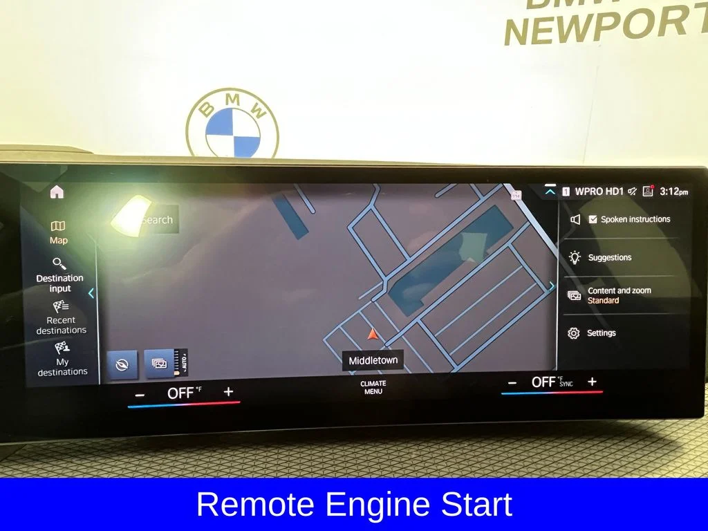 Certified Used 2023 Skyscraper Grey Metallic BMW 330i xDrive image 10
