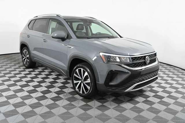 2023 Volkswagen Taos SE